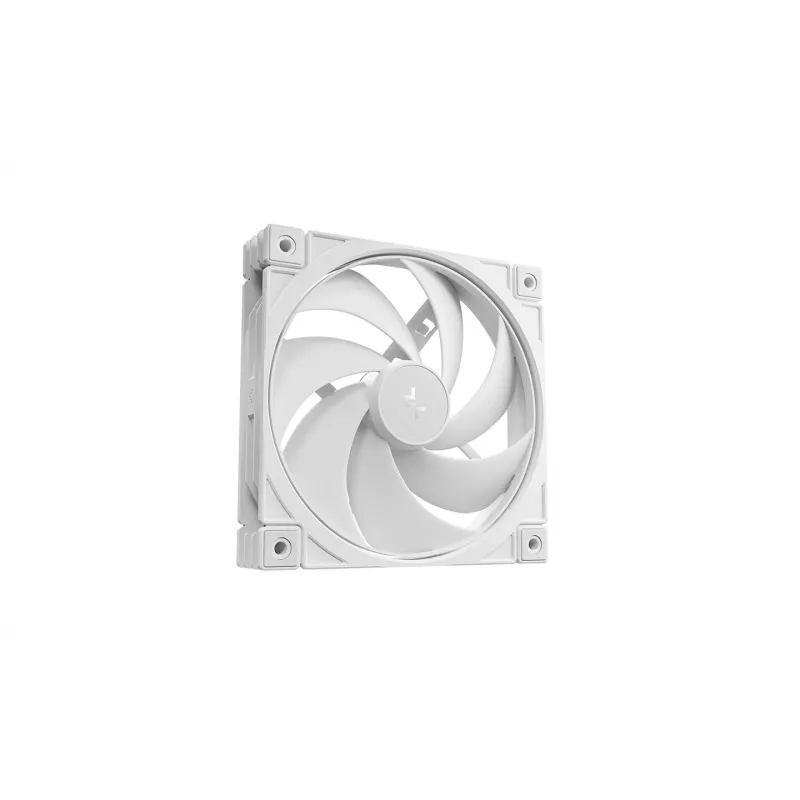 Deepcool Cooling Fan | FD12 WH V2 | Weiß