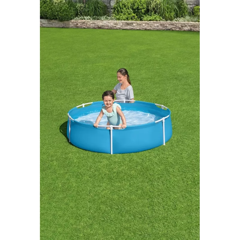 Rahmen-Gartenpool für Kinder 152 cm x 38 cm Bestway 56283