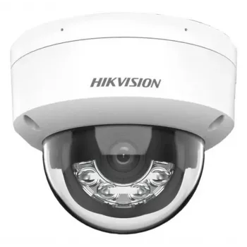 Hikvision Pro Series mit AcuSense DS-2CD2143G2-LIS2U(4MM) Überwachungskamera Dome IP-Überwachungskamera Innen- & Außenbereich 2688 x 1520 Pixel Decke/Wand