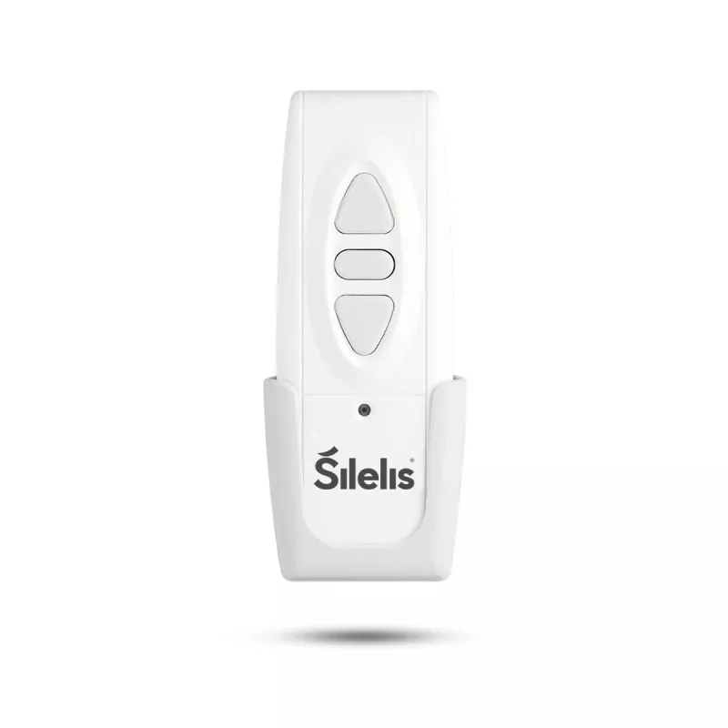 Silelis Electric Screen 203x152 cm ESE-1