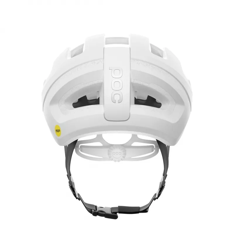 Fahrradhelm POC Omne Air MIPS weiß