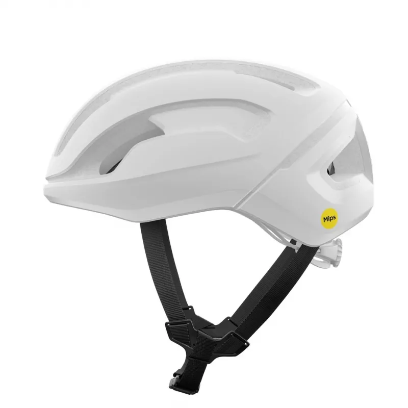 Fahrradhelm POC Omne Air MIPS weiß