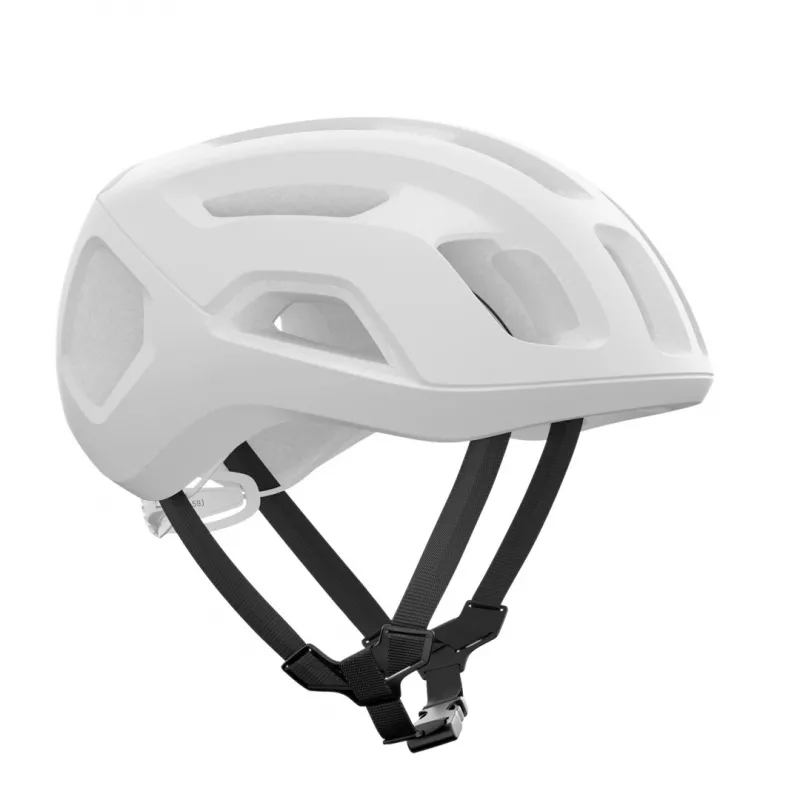 Fahrradhelm POC Ventral Air MIPS weiß - 54/59