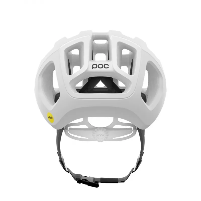 Fahrradhelm POC Ventral Air MIPS weiß - 54/59