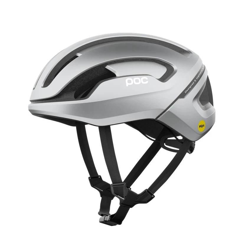 Fahrradhelm POC Ventral Air MIPS schwarz