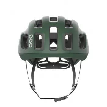 POC Ventral Air MIPS Fahrradhelm, fluoreszierendes Orange matt, Größe S (50-56 cm)