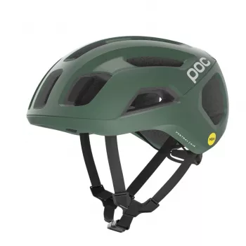 POC Ventral Air MIPS Fahrradhelm, fluoreszierendes Orange matt, Größe S (50-56 cm)