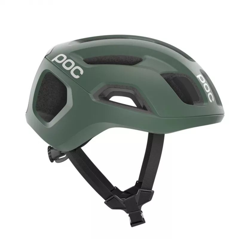 POC Ventral Air MIPS Fahrradhelm, fluoreszierendes Orange matt, Größe S (50-56 cm)
