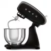 Smeg K?chenmaschine SMF05BLEU, 4,8 L, 1000 W, Schwarz