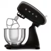 Smeg K?chenmaschine SMF05BLEU, 4,8 L, 1000 W, Schwarz
