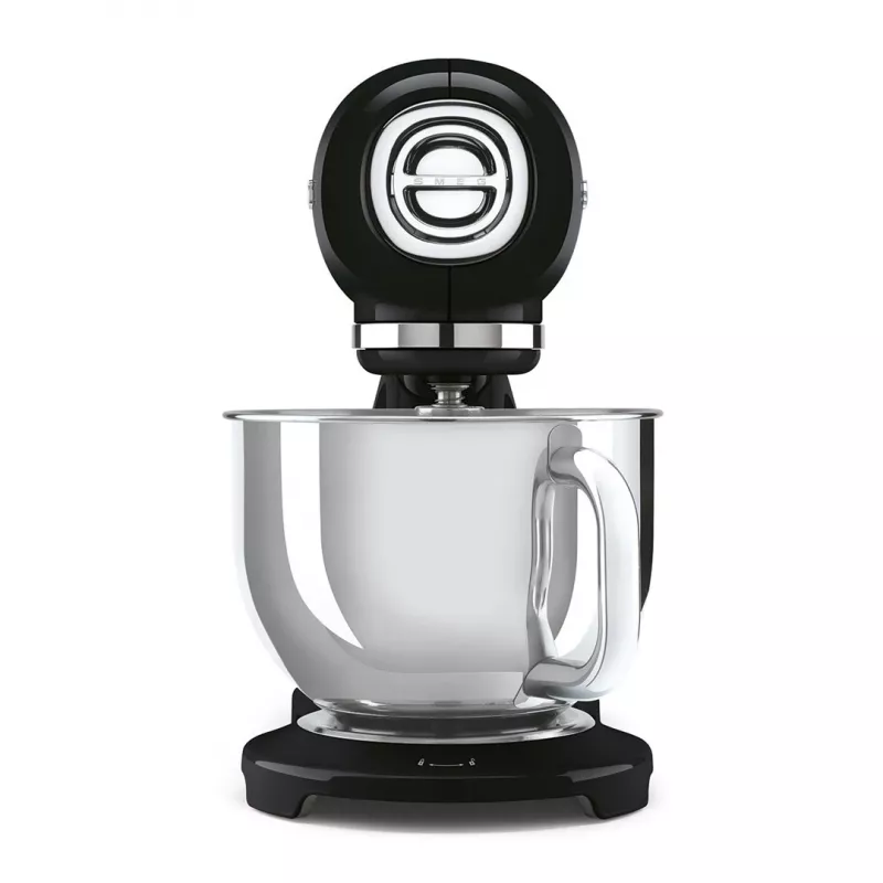 Smeg K?chenmaschine SMF05BLEU, 4,8 L, 1000 W, Schwarz