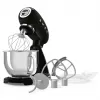 Smeg K?chenmaschine SMF05BLEU, 4,8 L, 1000 W, Schwarz