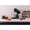 Smeg K?chenmaschine SMF05BLEU, 4,8 L, 1000 W, Schwarz