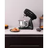 Smeg K?chenmaschine SMF05BLEU, 4,8 L, 1000 W, Schwarz