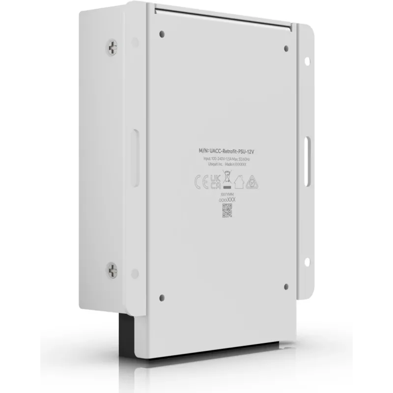 Ubiquiti UACC-Retrofit-PSU-12V, Strom- und Backup-Versorgung für Retrofit Hub