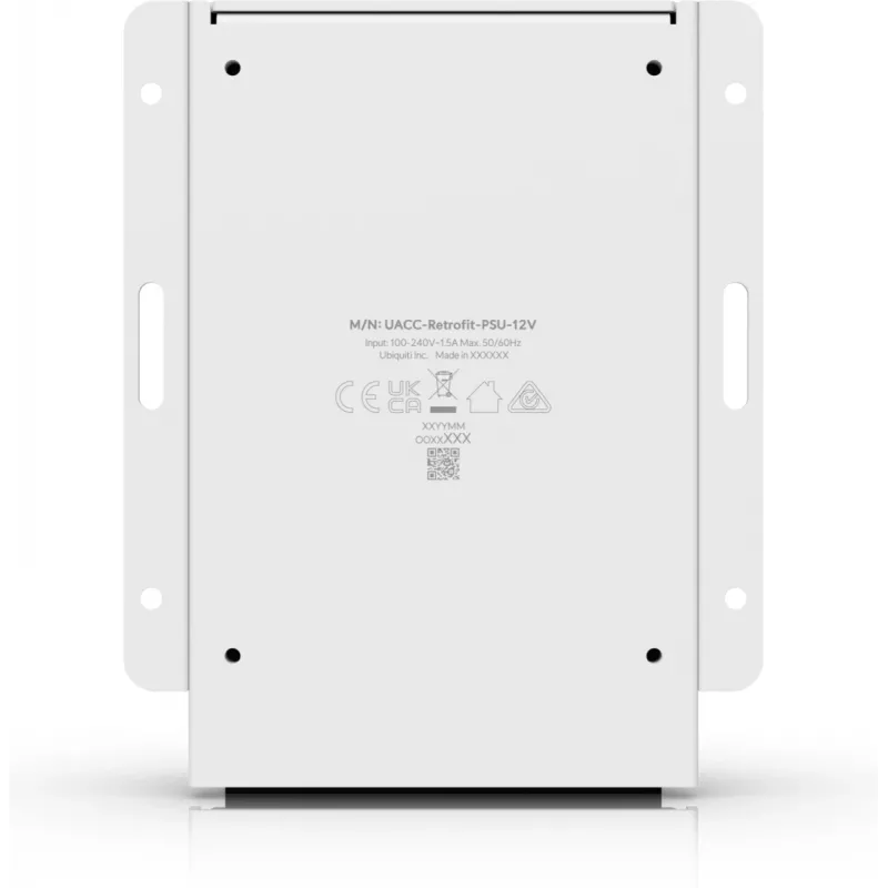 Ubiquiti UACC-Retrofit-PSU-12V, Strom- und Backup-Versorgung für Retrofit Hub