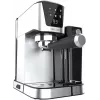 Cecotec Kaffeemaschine | Power Espresso 20 Cream | Pumpendruck 20 bar | Integrierter Milchaufschäumer | Halbautomatisch | 1350 W