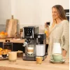 Cecotec Kaffeemaschine | Power Espresso 20 Cream | Pumpendruck 20 bar | Integrierter Milchaufschäumer | Halbautomatisch | 1350 W