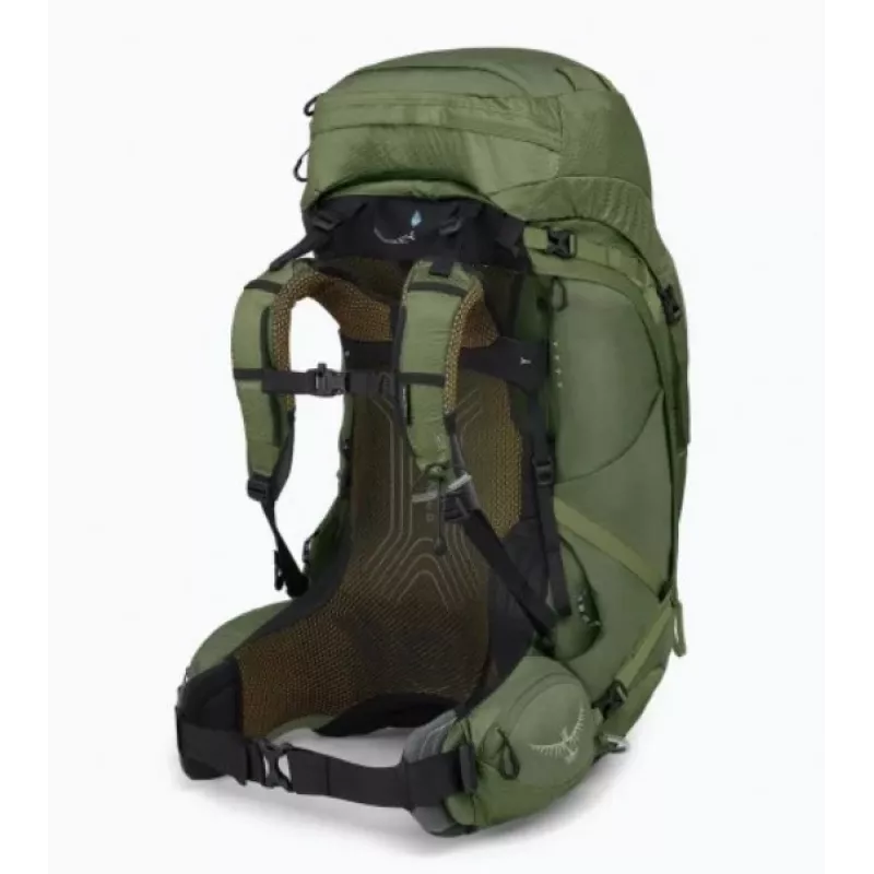 Trekking-Rucksack Osprey Atmos AG 65 grün L/XL