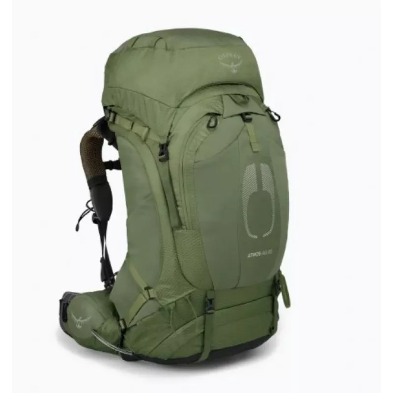 Trekking-Rucksack Osprey Atmos AG 65 grün L/XL