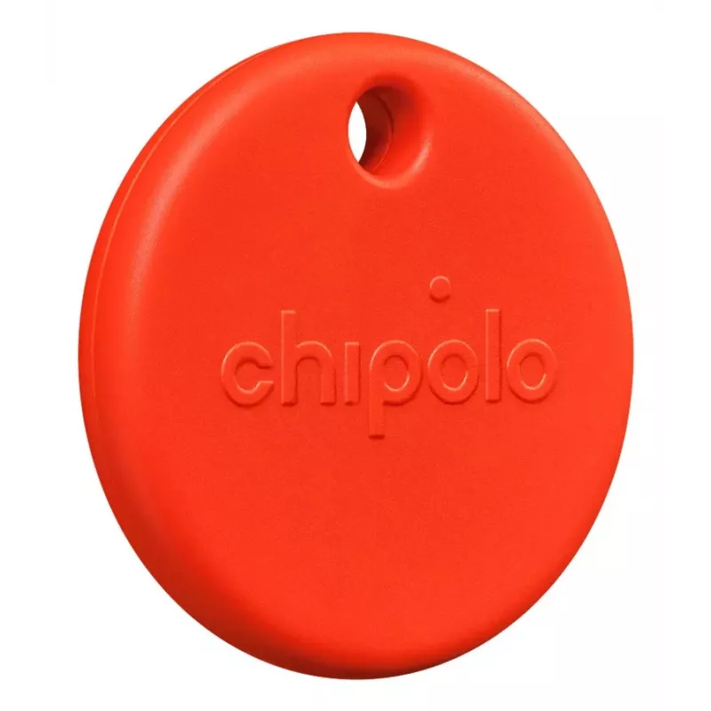 Tracker POP Chipolo Rot