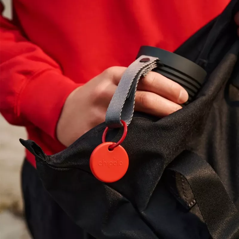 Tracker POP Chipolo Rot