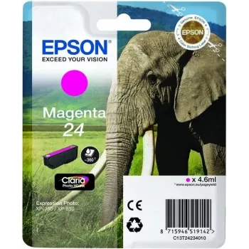 Epson Ink/24 Elephant 4,6 ml MG SEC (C13T24234022)