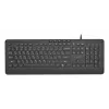 Tastatur Multimedia USB CYRILL/SCHWARZ KB-MCH-05-CYRL Gembird