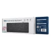 Tastatur Multimedia USB CYRILL/SCHWARZ KB-MCH-05-CYRL Gembird