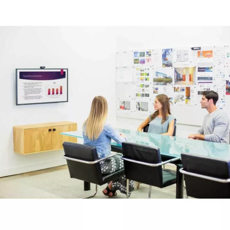 Fellowes Ergonomics Wandhalterung TV-Arm