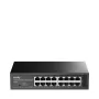 Cudy FS1016 Netzwerk-Switch Fast Ethernet (10/100) Schwarz
