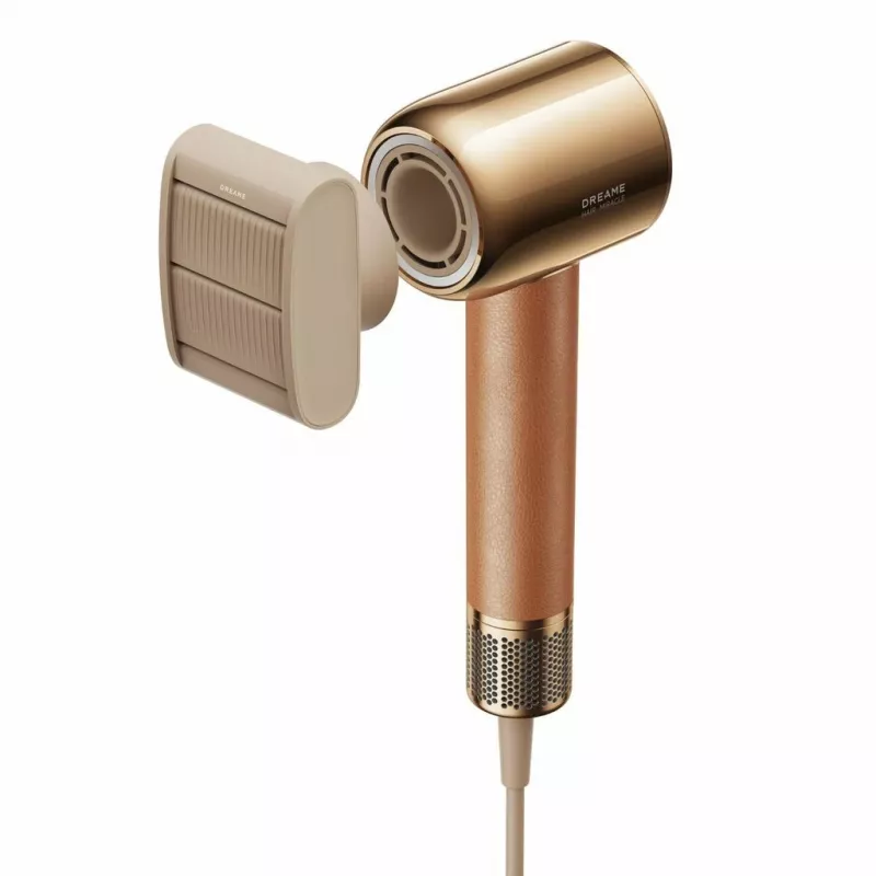 Dreame Hair Miracle Haartrockner 1600 W Gold