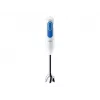 Braun | Stabmixer | MQ 3005 Pürierstab | Stabmixer | 700 W | Anzahl Geschwindigkeitsstufen 2 | Weiß/Blau