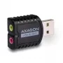 AXAGON ADA-10, USB 2.0 Stereo-Audio-Mini-Adapter