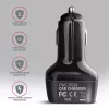 AXAGON PWC-PQ38 38W Autoladegerät 2x Port USB-A+C