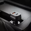 AXAGON PWC-PQ38 38W Autoladegerät 2x Port USB-A+C