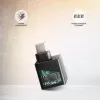 ADE-MINIC USB-A 3.2 Gen 1 MINI LAN-Adapter 1Gbi