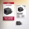 ADE-MINIC USB-A 3.2 Gen 1 MINI LAN-Adapter 1Gbi
