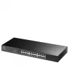 Cudy GS1024E Netzwerk-Switch Managed Gigabit Ethernet (10/100/1000) Schwarz