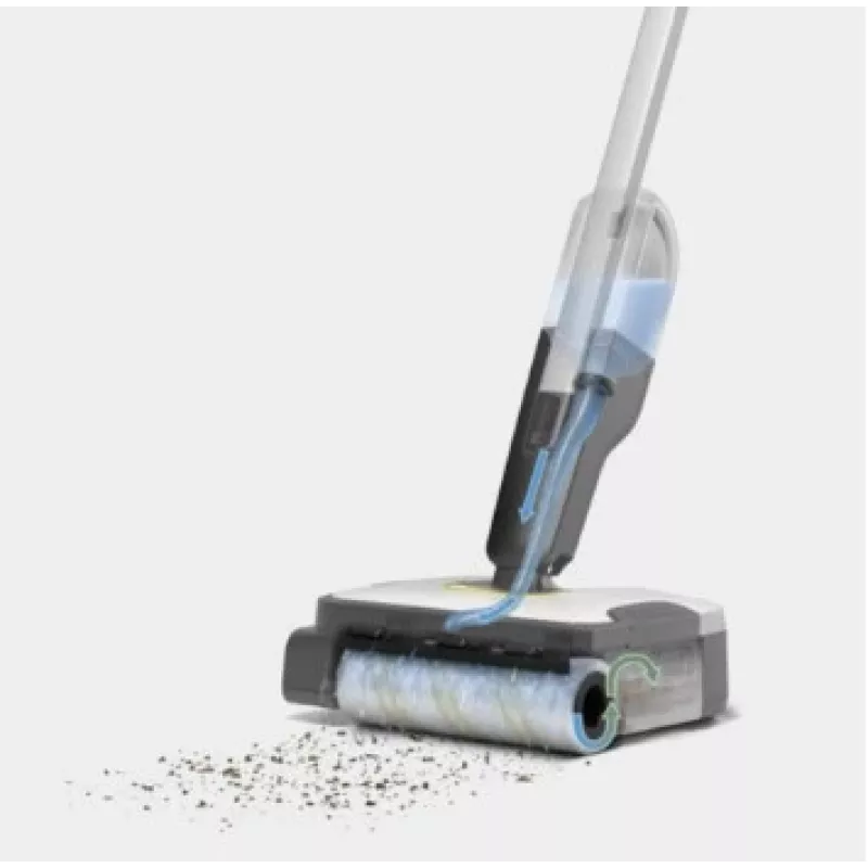 Karcher FC 2-4 Batterie Set 2B Duo Electric Mop