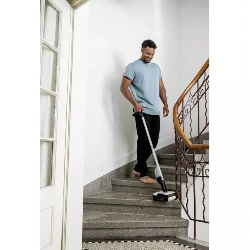 Karcher FC 2-4 Batterie Set 2B Duo Electric Mop