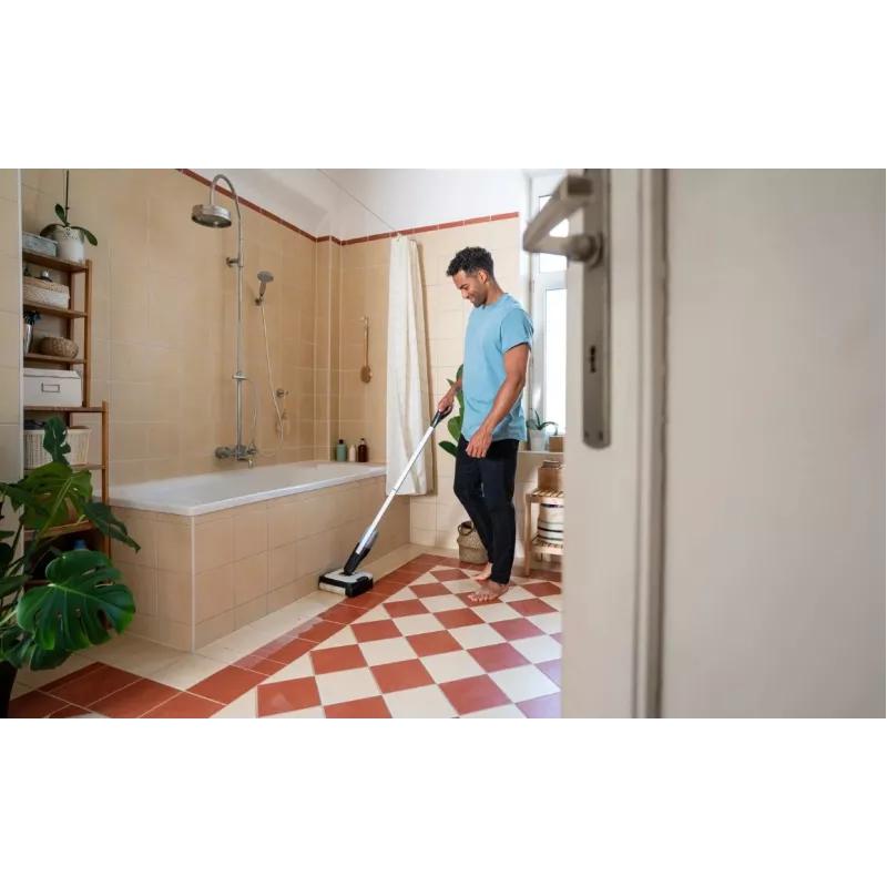 Karcher FC 2-4 Batterie Set 2B Duo Electric Mop