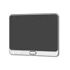 EZVIZ DP2 2K Video-Türsprechanlage 3 MP 10,9 cm (4.3) Silber
