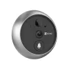 EZVIZ DP2 2K Video-Türsprechanlage 3 MP 10,9 cm (4.3) Silber