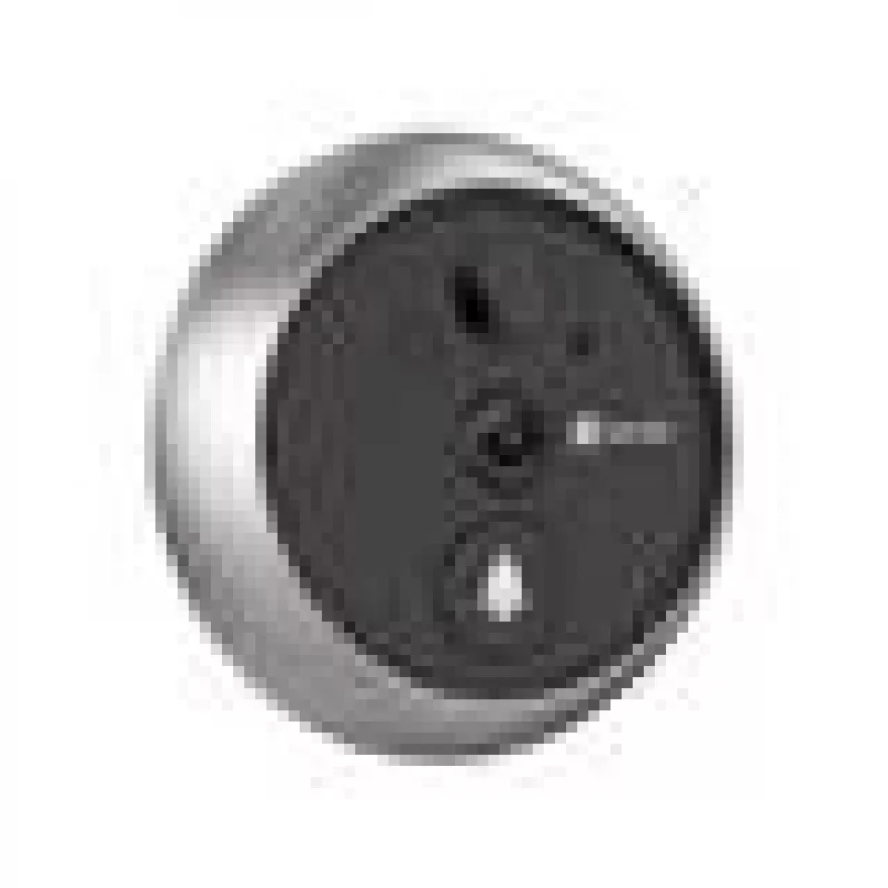 EZVIZ DP2 2K Video-Türsprechanlage 3 MP 10,9 cm (4.3) Silber