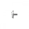 EZVIZ DP2 2K Video-Türsprechanlage 3 MP 10,9 cm (4.3) Silber
