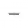 EZVIZ DP2 2K Video-Türsprechanlage 3 MP 10,9 cm (4.3) Silber