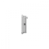EZVIZ DP2 2K Video-Türsprechanlage 3 MP 10,9 cm (4.3) Silber