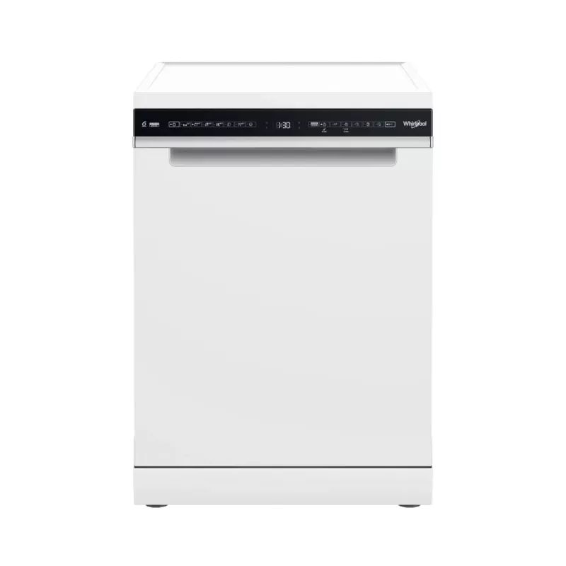Whirlpool W7F HS51 Freistehend 15 Maßgedecke B