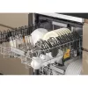 Whirlpool W7F HS51 Freistehend 15 Maßgedecke B